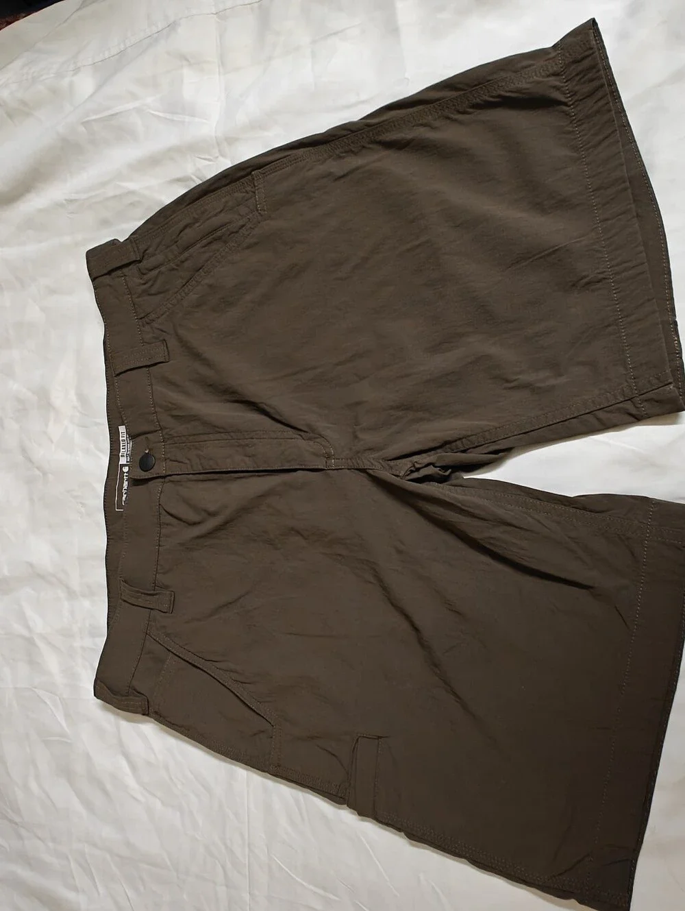 Carhartt Brown Men's Chino Short